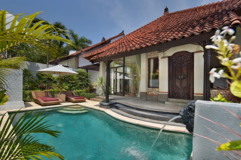 1BR Private Pool Villa